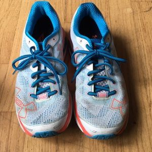 Under Armour Bandit sneakers